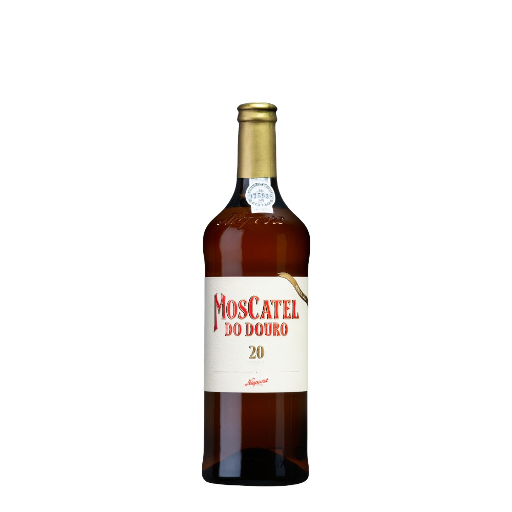 Moscatel do Douro Fortificado 20 jaar