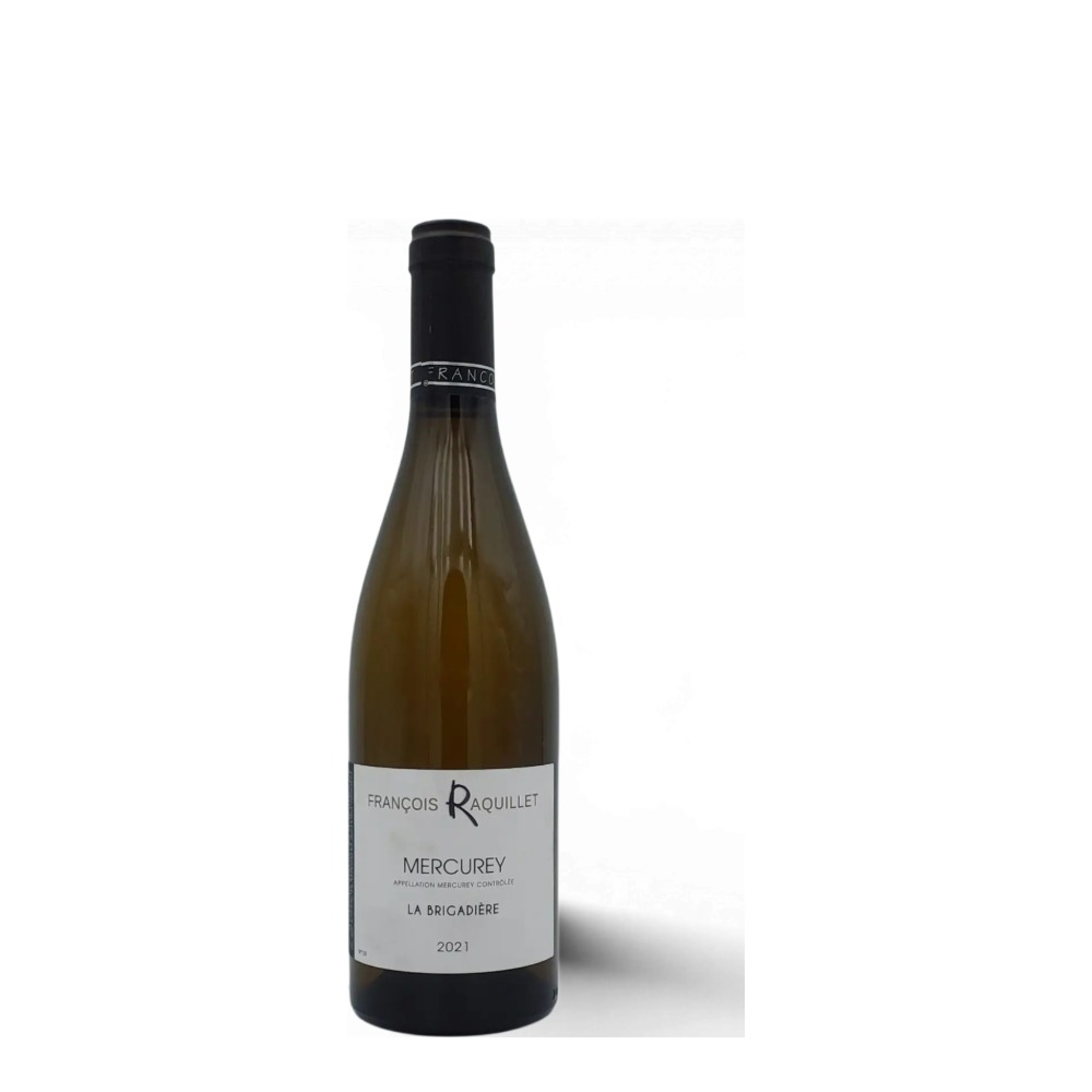 Mercurey blanc "la Brigadière" 2021