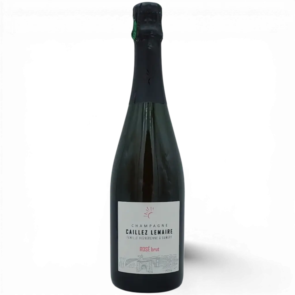 Champagne Brut Rosé, Caillez-Lemaire