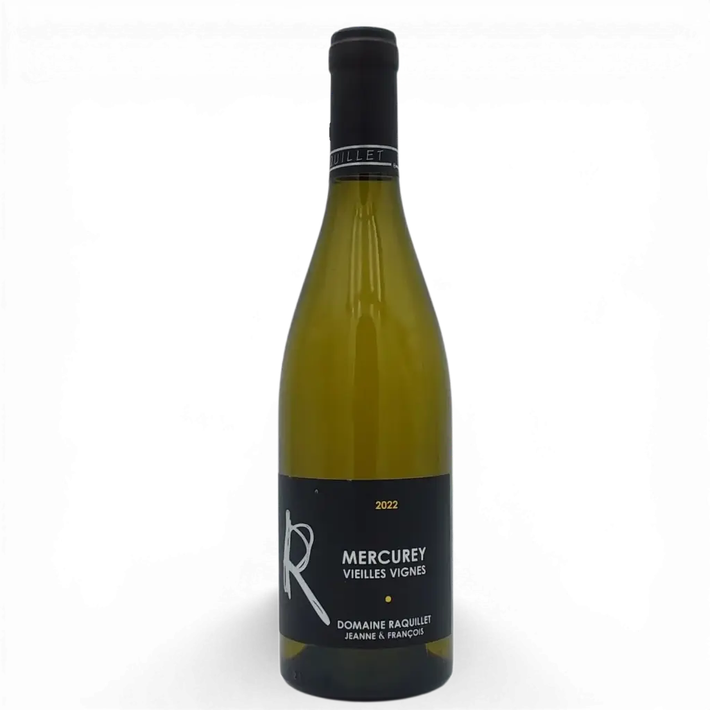 Mercurey blanc Vieilles Vignes 2022