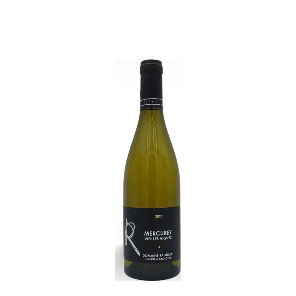 Mercurey blanc Vieilles Vignes 2022