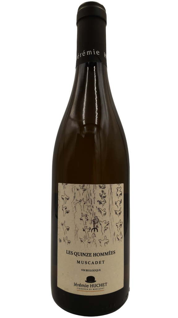 Muscadet Les Quinze Hommées 2023
