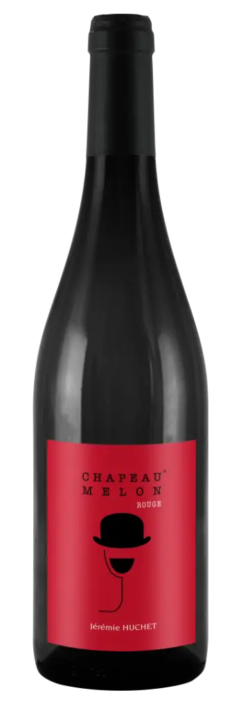 Chapeau Melon rouge 2024