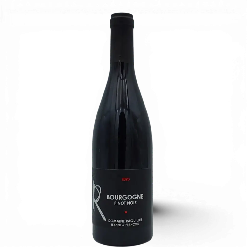 Bourgogne Pinot Noir Raquillet 2023