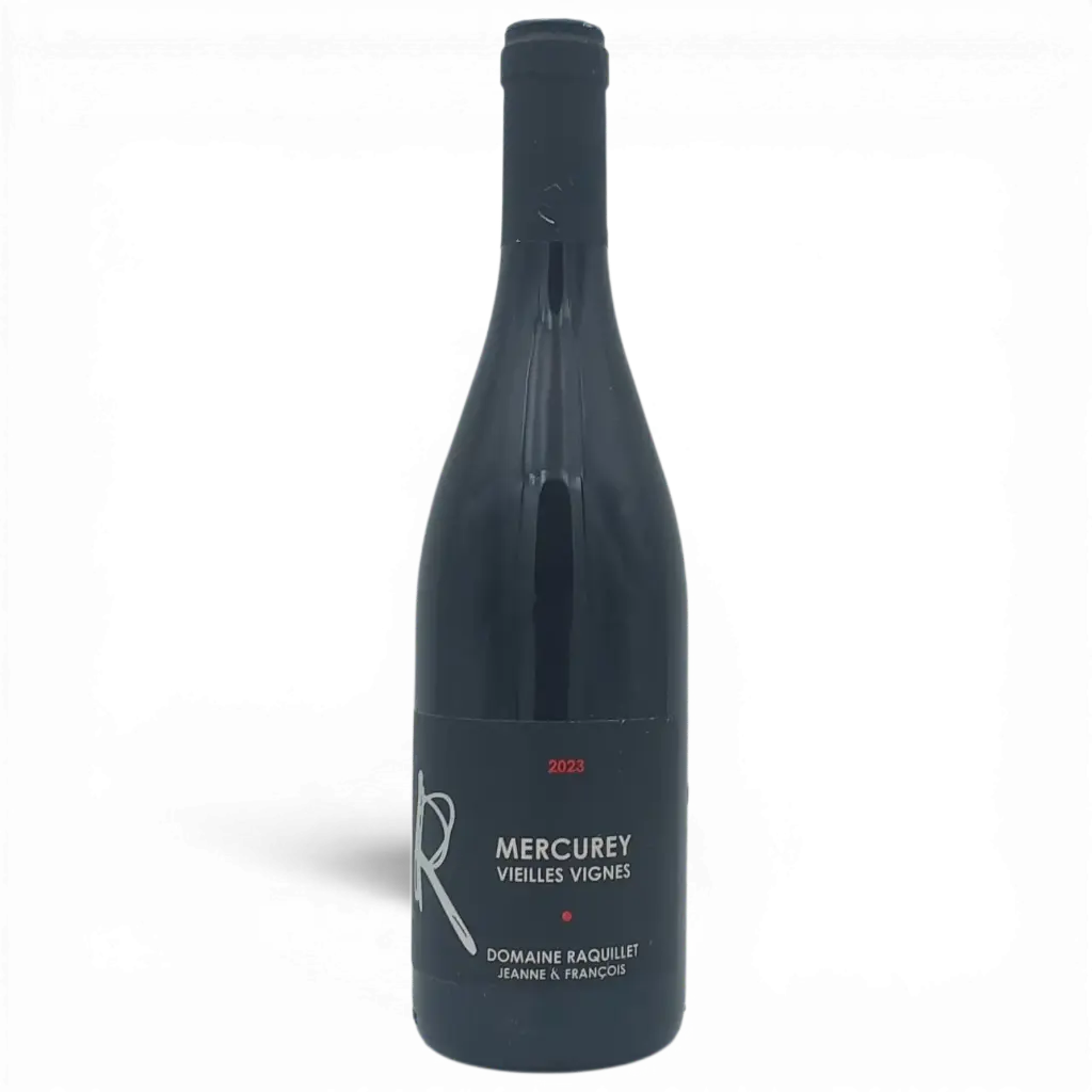 Mercurey rouge Vieilles Vignes 2023