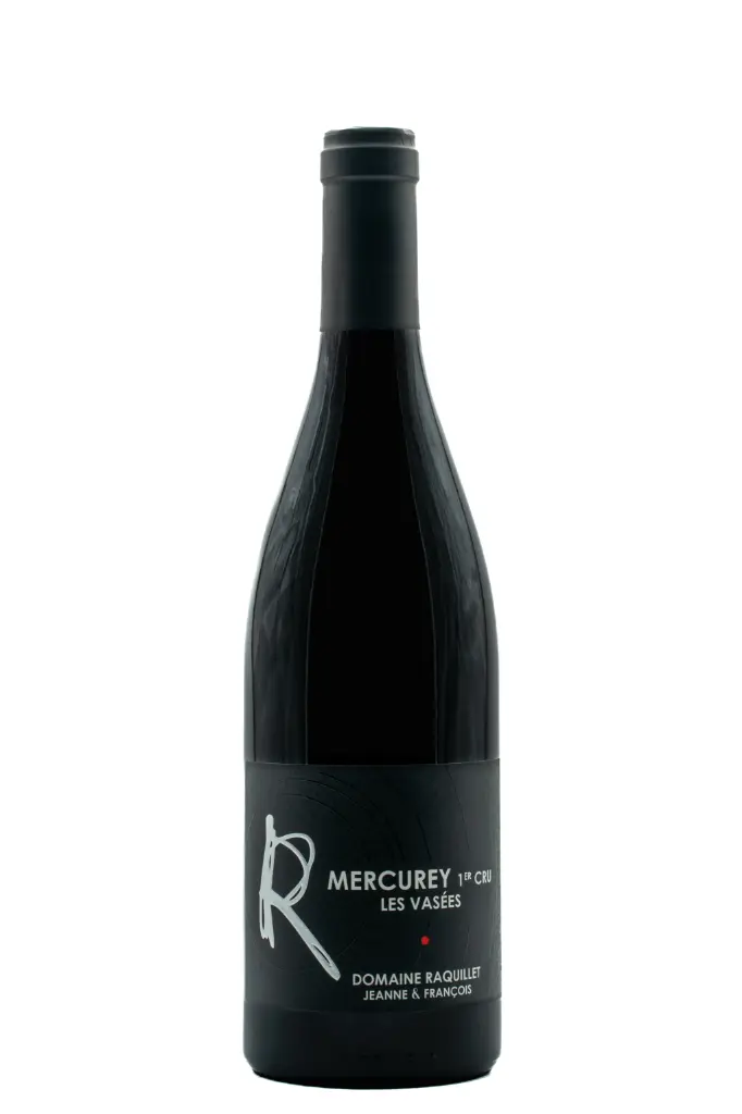 Mercurey rouge 1er Cru "Les Vasées" 2023