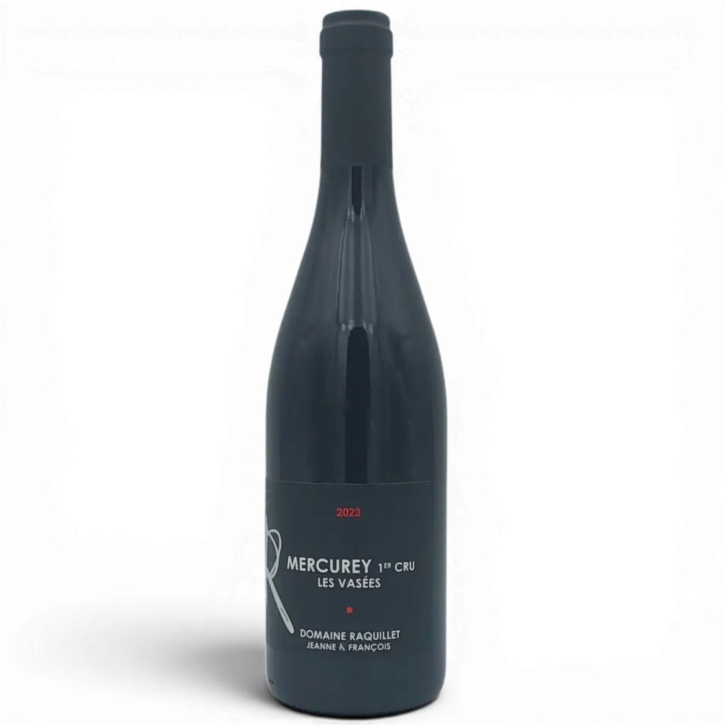 Mercurey rouge 1er Cru "Les Vasées" 2023