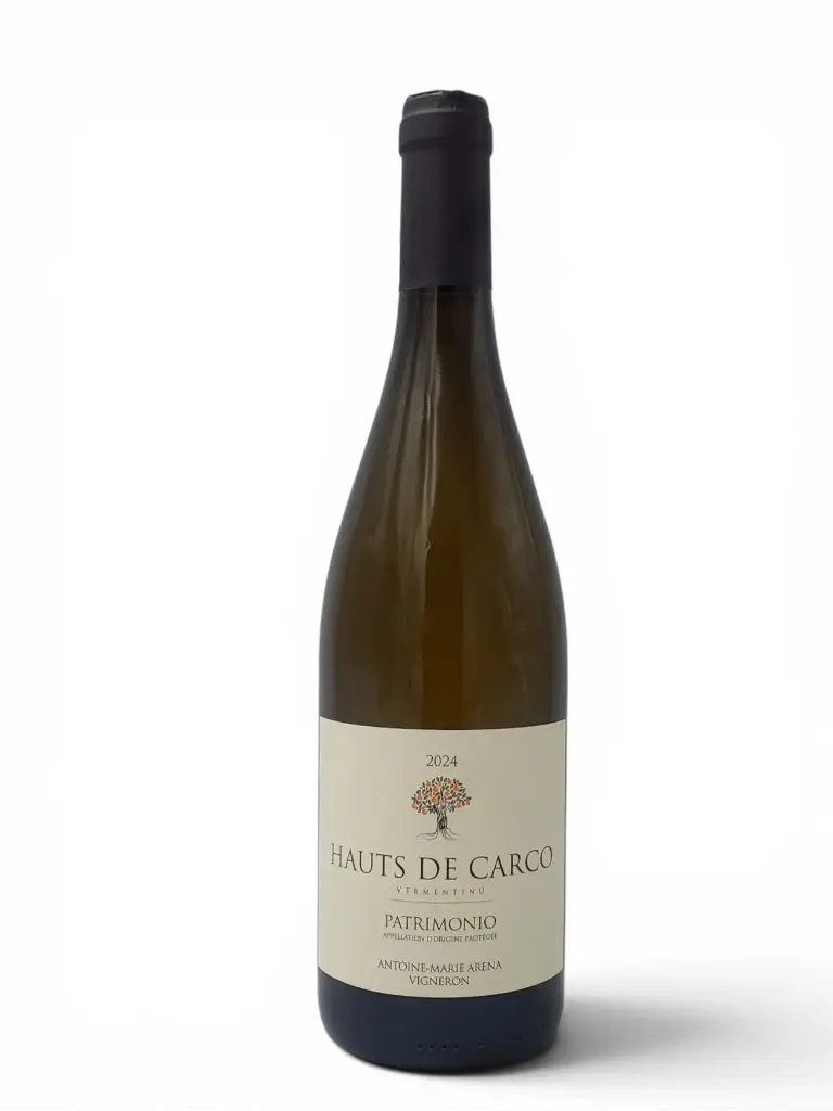 Hauts de Carco Blanc 2024