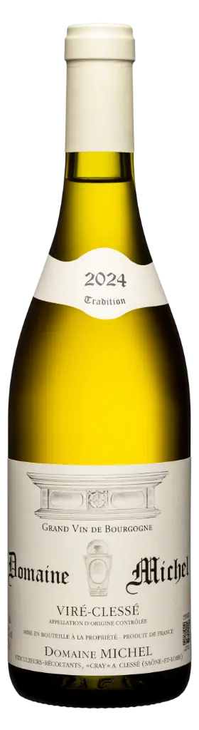 Viré-Clessé Tradition 2024, Dom. Michel