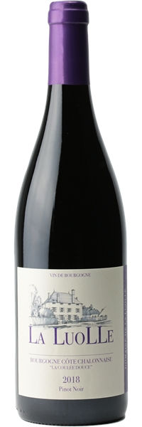 Bourgogne rouge Côte Chalonnaise "La Coulée  Douce" 2022