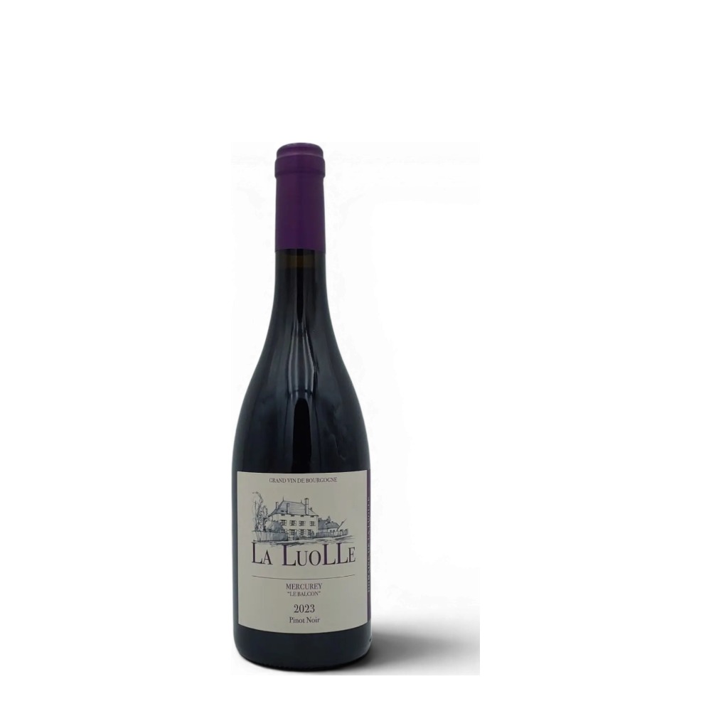 Mercurey Rouge "Le Balcon" 2023