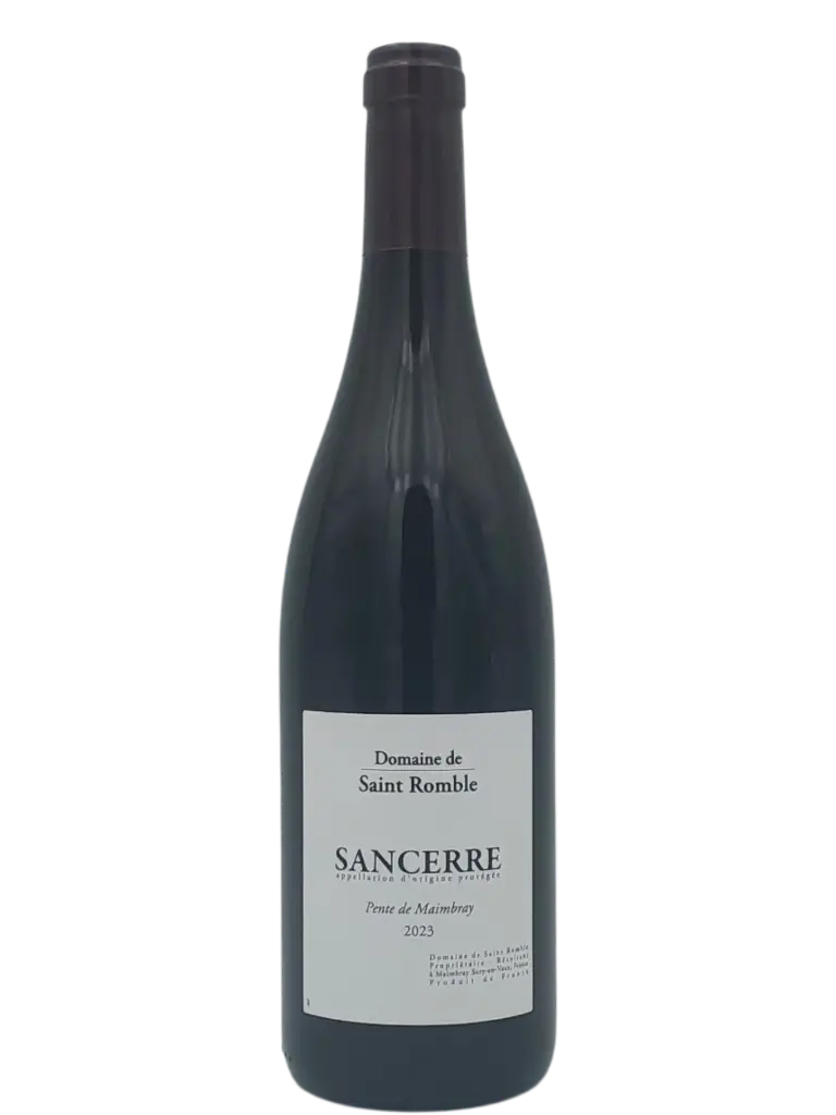 Sancerre Rouge AOP - Pente de Maimbray 2023