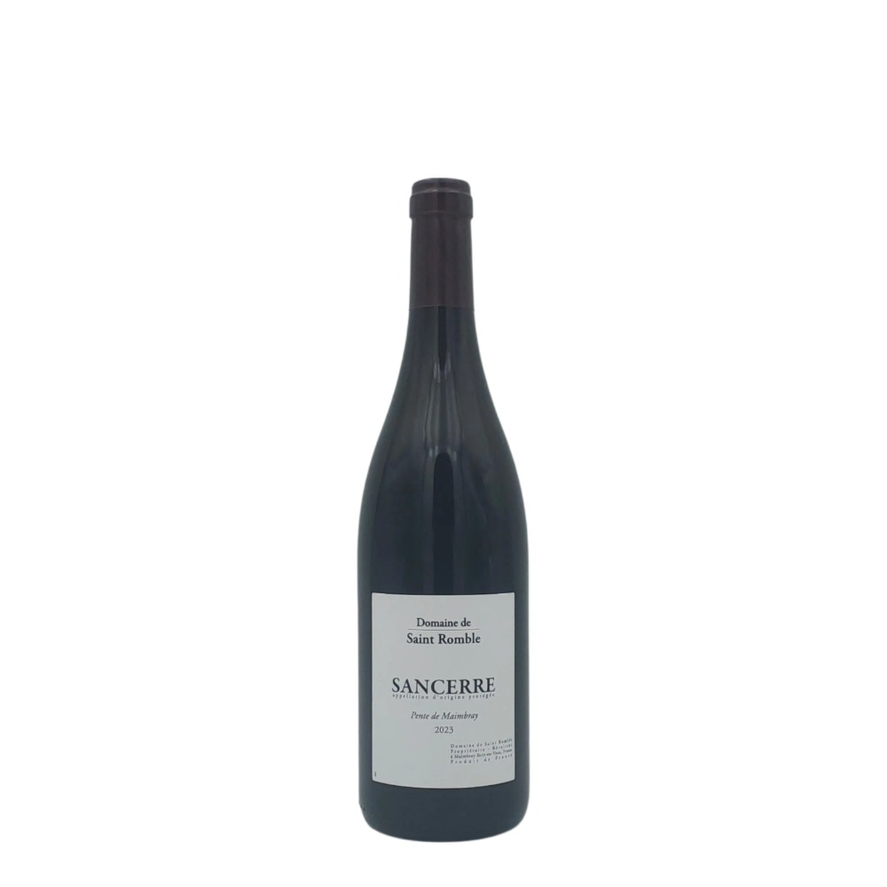 Sancerre Rouge AOP - Pente de Maimbray 2023