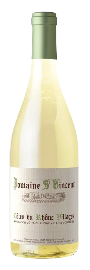 Côtes du Rhône Villages Blanc "Lou Mistralou" 2025
