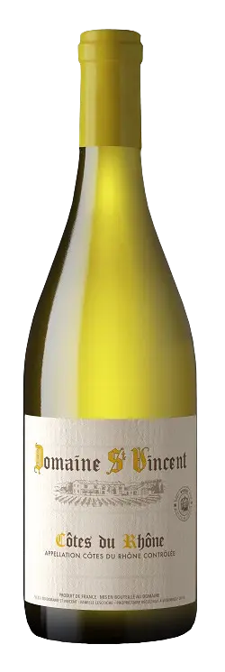 Côtes du Rhône Blanc 2025