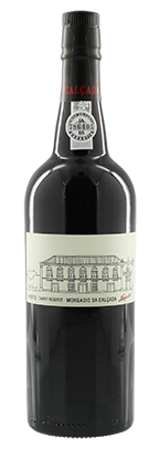 [JN] Niepoort-Morgadio da Calçada - Tawny Reserve Porto