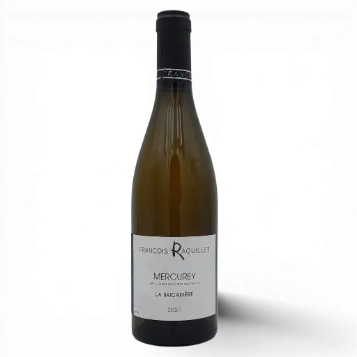 [RAQUILLET] Mercurey blanc "la Brigadière" 2021
