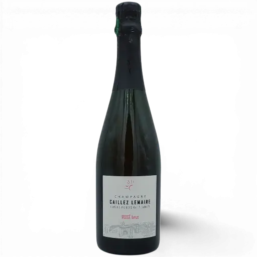 [J] Champagne Brut Rosé, Caillez-Lemaire