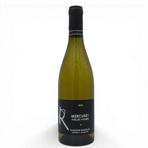 [RAQUILLET] Mercurey blanc Vieilles Vignes 2022