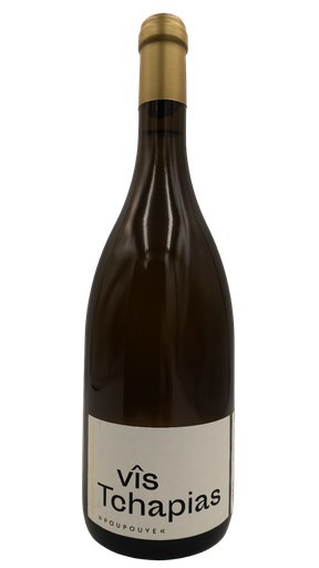 [BEEKBORNE] Vis Tchapias Poupouye Classique 2021