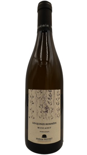 [J] Muscadet Les Quinze Hommées 2023