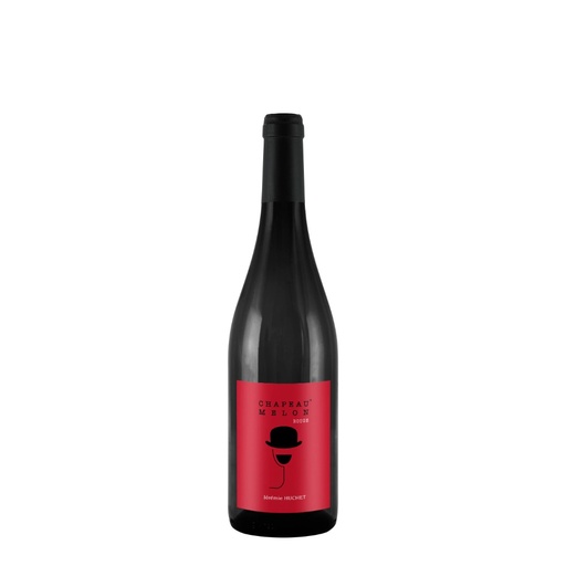 [J] Chapeau Melon rouge 2024