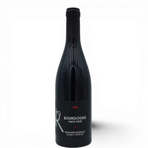 [RAQUILLET] Bourgogne Pinot Noir 2023