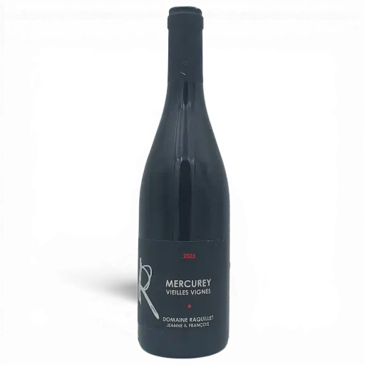 [RAQUILLET] Mercurey rouge Vieilles Vignes 2023