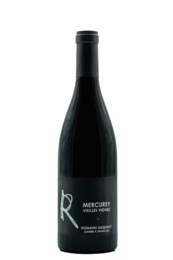 [RAQUILLET] Mercurey rouge Vieilles Vignes 2023