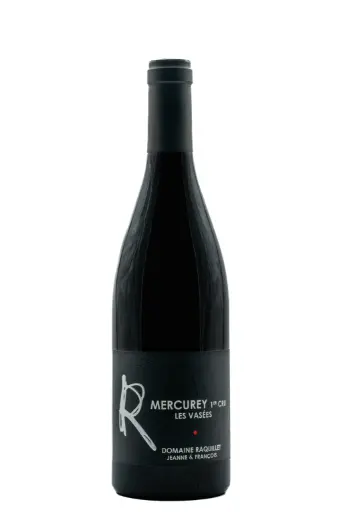[RAQUILLET] Mercurey rouge 1er Cru "Les Vasées" 2023