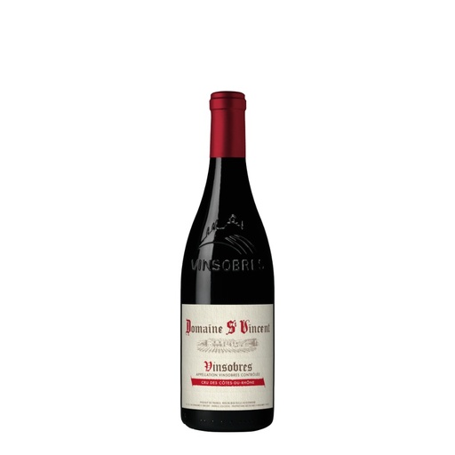 [SAINT VINCENT] Vinsobres Tradition 2022