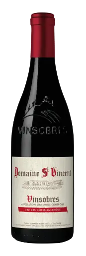 [SAINT VINCENT] Vinsobres Tradition 2022