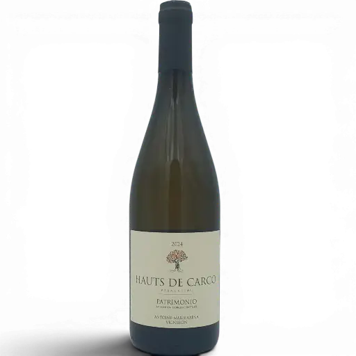 [J] Hauts de Carco Blanc 2024