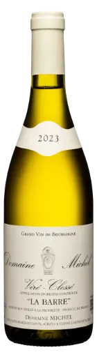 [J] Viré-Clessé La Barre 2023