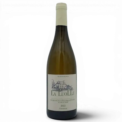 [J] Bourgogne blanc Côte Chalonnaise "Ecume de Terre"   2023