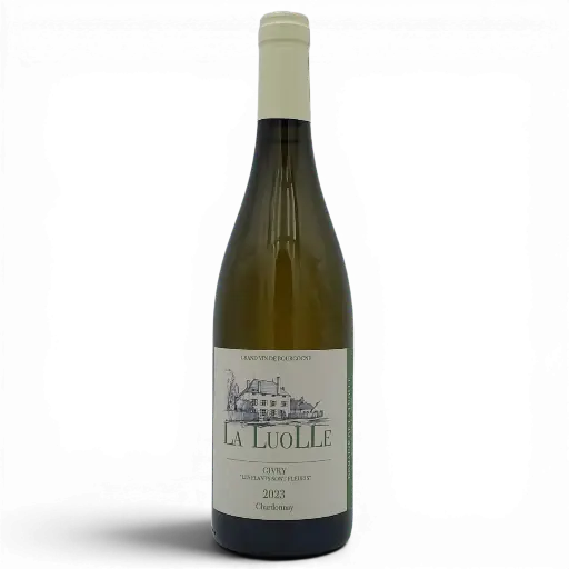 [J] Givry blanc "Les plants sont fleuris" 2023