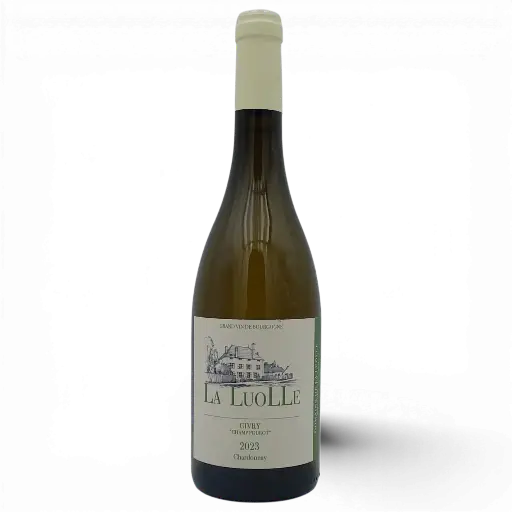 [J] Givry blanc "Champ Pourot " 2023