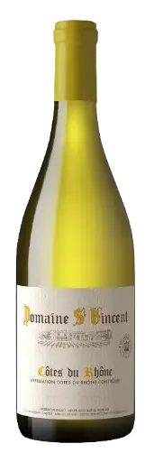 [SAINT VINCENT] Côtes du Rhône Blanc 2025